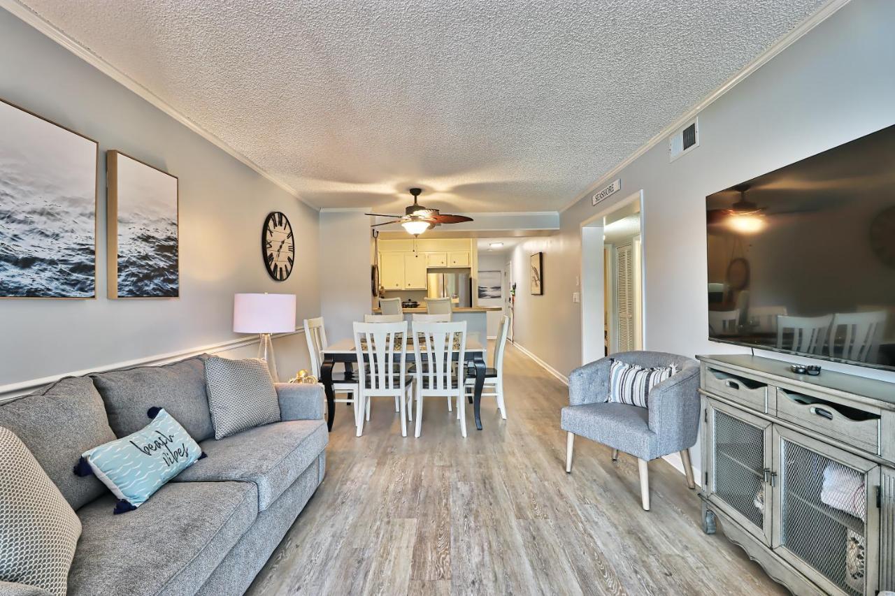 Beach &Nightlife 3Br/2.5 Ba Service Dog Friendly Myrtle Beach Exterior photo